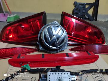 pezzi di ricambio per Golf  7 leggi 