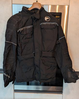 Giacca moto Bering con protezioni – Taglia XL