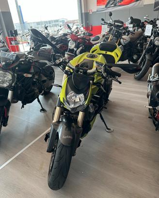 Ducati Streetfighter 848