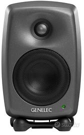 Genelec 8020 monitor da studio - da riparare