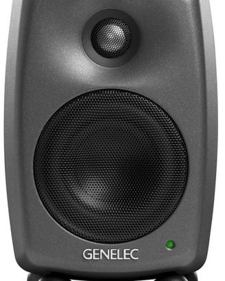 Genelec 8020 monitor da studio - da riparare