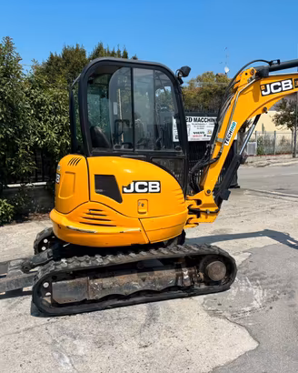 E195 ESCAVATORE 35 q JCB 8035