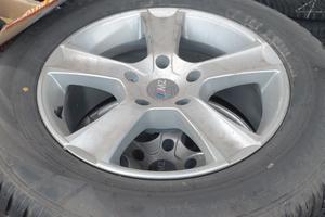 cerchi fiat  freemont 