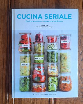 Cucina seriale Keda Black