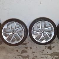 cerchi originali seat 18 pollici