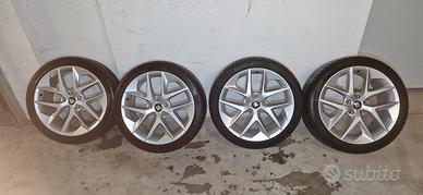 cerchi originali seat 18 pollici