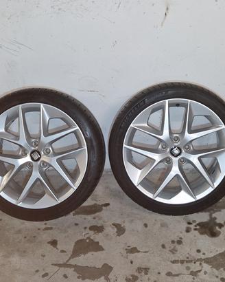 cerchi originali seat 18 pollici