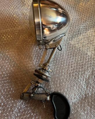 Faro Brandeggiate BOM carabinieri/polizia 1960/70