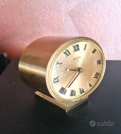 Sveglia  da tavolo Swiza, Vintage Anni '60 movimen