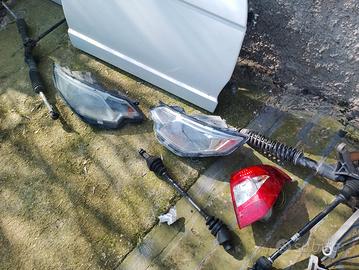 farri anteriore aixam 2017