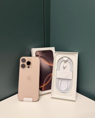 Trattabile - iPhone 16 Pro  - 128GB