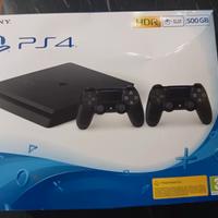 Console Playstation 4