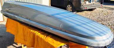 Baule box portatutto BMW THULE chiave perduta da r