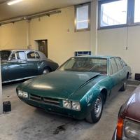 Iso Rivolta Fidia Da restauro