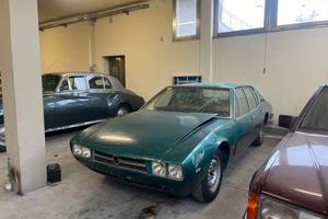 Iso Rivolta Fidia Da restauro