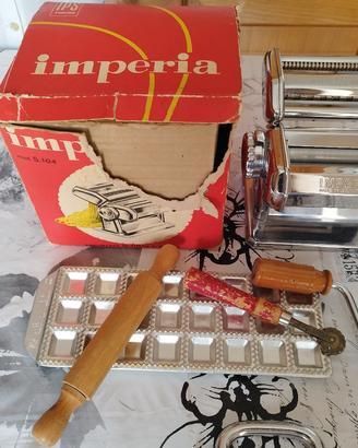 IMPERIA - Macchina per la pasta mod. S104 