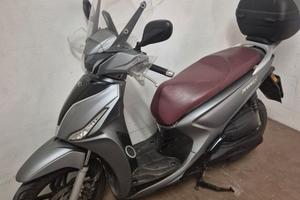 KYMCO PEOPLE S 125 ABS