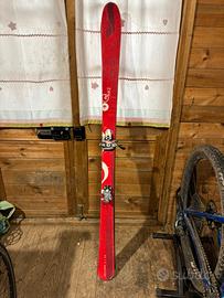 Scialpinismo completo