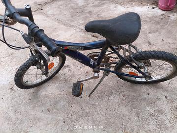 Bicicletta da bambino ruota 16" - MTB- Maverick 