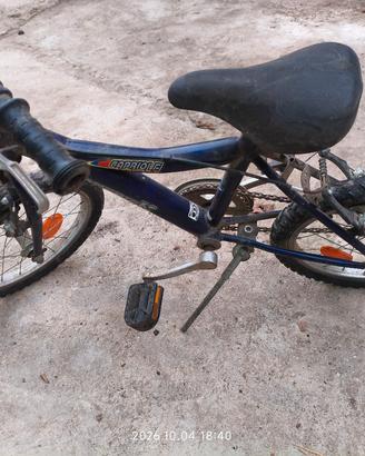 Bicicletta da bambino ruota 16" - MTB- Maverick 