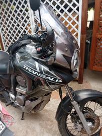 Honda Transalp 700 del 2010