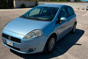 Fiat grande punto 1.3 adatta a neopatentati