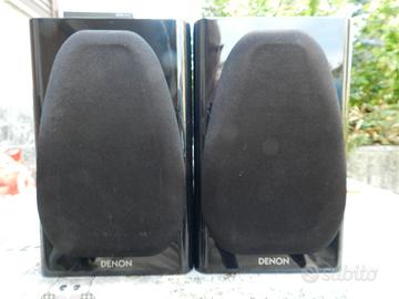 CASE DENON IN BUONO STATO SIA ESTETICO E FUNZIONAL