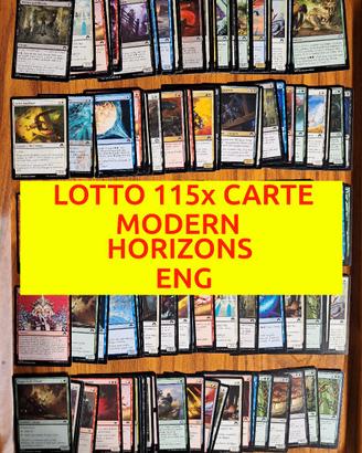 MAGIC Lotto 115x Modern Horizons ENG