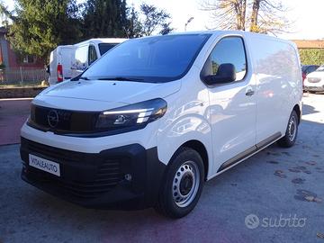 Opel Vivaro 1.5 Diesel 120cv S&S PL-TM Furgone