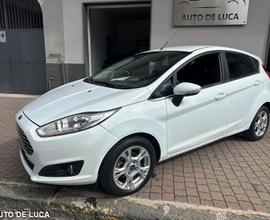 Ford fiesta 1.4 gpl serie titanium certificat nuov