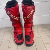 Stivali motocross TCX