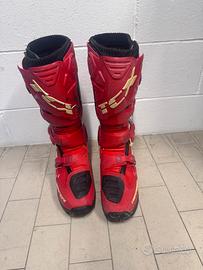 Stivali motocross TCX