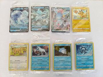 Lotto pokemon calendario dell’avvento 2023