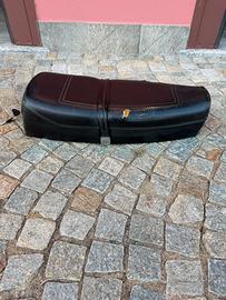 Sella originale piaggio vespa px arcobaleno