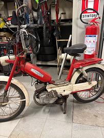 Bici a marce Garelli