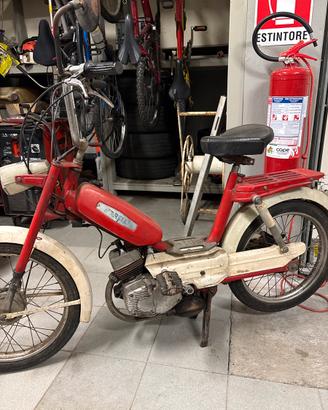 Bici a marce Garelli