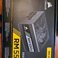Corsair psu RM550x