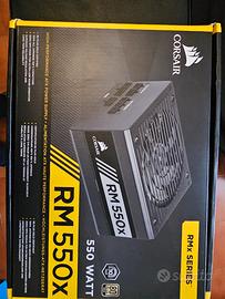 Corsair psu RM550x