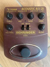 BEHRINGER ADI21 V-Tone Acoustic