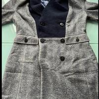 Ballantyne - Cappotto Tag.46 Lana - Cashmere-