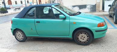 Fiat punto cabrio 1.2  16V ASI CRS 1999