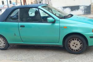 Fiat punto cabrio 1.2  16V ASI CRS 1999