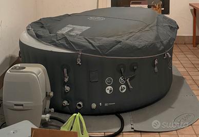 Piscina Bestway Layz Spa Idromassaggio