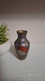 vasetto in ottone 