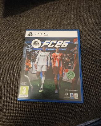 FC26 PS5