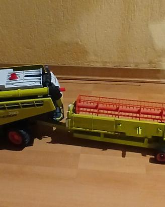 Bruder-mietitrebbia cingolata