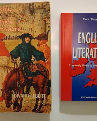 History of English Literature