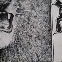 Lp album vinile 33 giri Santana del 1969