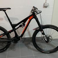 Scott genius Tuned 700