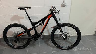 Scott genius Tuned 700